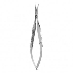 Medline Westcott Tenotomy Scissors - 4-1/2" (11.4 cm) Long Curved Right Blunt Tip Westcott Tenotomy Scissors - MDS0910312