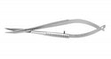 Medline Westcott Tenotomy Scissors - Right 4-1/8" (10.5 cm) Long Slightly Curved Tip Westcott Tenotomy Scissors with Wide Handle - MDS0910411