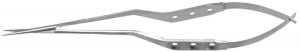 Medline Yasargil Micro Scissors - SCISSOR, YASARGIL, MICRO, TAPERD TIP, CU - MDS0911320