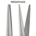 Medline Yasargil Micro Scissors - SCISSOR, YASARGIL, MICRO, TAPERD TIP, ST - MDS0911420