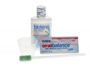 Medline Pediatric Extended Care Oral Care Kit - Extended Care Oral Care Kit, Pediatric - MDS096000P
