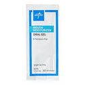 Medline Moisturizing Oral Gel - Moisturizing Oral Gel, 3 g Packet - MDS096803H