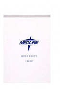 Medline Self-Sealing Dust Covers - 12" x 20" (30 cm x 51 cm) Self-Sealing Dust Cover - MDS100825