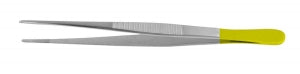 Medline Potts-Smith Forceps - 9" (23 cm) Potts-Smith Forceps with Tungsten Carbide Inserts - MDS1011623