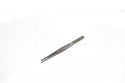 Medline Standard Tissue Forceps - 5" (12.7 cm) Straight Standard Tissue Forceps with 2 x 3 Teeth - MDS1014013