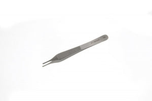 Medline Adson Tissue Forceps - Adson Tissue Forceps, 2x3 Teeth, 15 cm, 6" - MDS1018015