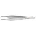 Medline Furst Adson Tissue Forceps - Adson Tissue Forceps with Tungsten-Carbide, 4.75", 2 x 3 - MDS1018212F