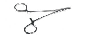Medline Webster Needle Holders - Webster Needle Holder, Nonsterile, Single-Use, 6'' - MDS10201