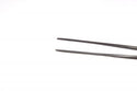 Medline Cushing Tissue Forceps - Cushing Tissue Forceps, Straight, Tungsten Carbide, Fine, 7" - MDS1022502