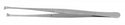 Medline Nelson Lung Tissue Forceps - FORCEP, NELSON, TISSUE, 6:7, 9", 23CM - MDS1032223
