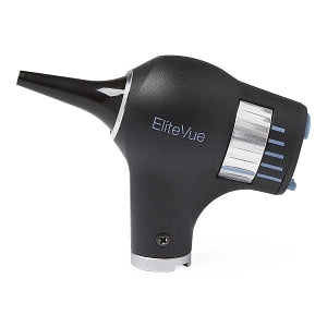 Medline Co-Label EliteVue Otoscope Heads with Anti-Theft - Elitevue XL Otoscope Head with Anti-Theft, 3.5V - 10513-301