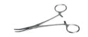 Medline Providence Hospital Forceps - Providence Forceps, Nonsterile, Single-Use, 5.5'', Curved - MDS10546
