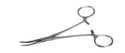 Medline Providence Hospital Forceps - Providence Forceps, Nonsterile, Single-Use, 5.5'', Curved - MDS10546