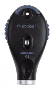 Medline L3 Ophthalmoscope Heads - Ri-Scope L3 Ophthalmoscope Head, 2.5 V Xenon Light - MDS105721