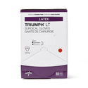 Medline Triumph LT Latex Surgical Gloves - Triumph LT Surgical Gloves, Size 8 - MDS108080LT