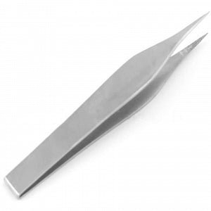 Medline Feilchenfeld Splinter Forceps - Splinter Forceps, Feilchenfeld, Straight, 3.75" - MDS1081009
