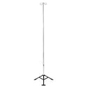 Medline Adjustable Home Care IV Pole - Adjustable Home Care IV Pole - MDS10HC