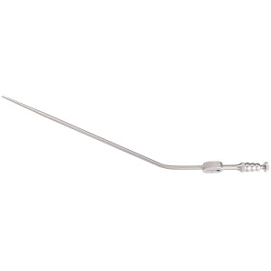 Medline Tapered Teardrop Suction Tubes - TUBE, SUCTION, TEARDROP, TAPERED, 4FR, 9" - MDS1115357
