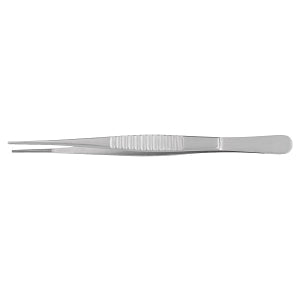 Medline Furst Debakey Atraumatic Forceps - Furst Debakey Atraumatic Forceps, 2.0 mm, 9.5" - MDS1130824F