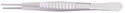 Medline Cooley Vascular Tissue Forceps - FORCEP, TISSUE, VASCULAR, COOLEY, 1.5MM, 6" - MDS1131416