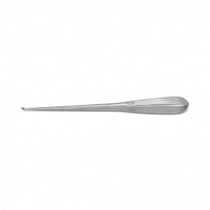 Medline Fusion Spinal Curettes - CURETTE, SPINAL FUSION, FLAT, STR, SZ 5, 8" - MDS1135557
