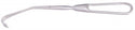 Medline Sachs Angled Vein Retractor - RETRACTOR, VEIN, SACHS, ANGLED, TOOTHED BLAD - MDS1175301