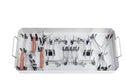 Medline Twighline Micro Blunt Blades - BLADE, TWIGHLINE, MICR BL, SHRT, VLT, 50X14MM - MDS1186397