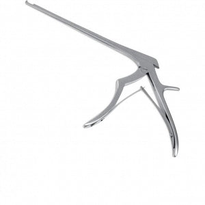 Medline Kerrison Micro Laminectomy Rongeur - 12" (30.5 cm) Long 40° Up Cutting Angle Kerrison Micro Rongeur with 2 mm Bite - MDS1192428