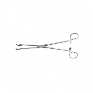 Medline Foerster Sponge Forceps - Foerster Insulated Sponge Forceps, 9.5" - MDS1195024