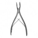 Medline Rat Tooth Rongeur - RONGEUR, SHARK TOOTH, 6MMX10MM JAW - MDS1195500