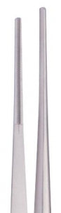 Medline DeBakey Micro Forceps - FORCEP, DEBAKEY, MICRO, RND HDL, 1.2MM, 6.75" - MDS1201417