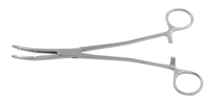 Medline Heaney-Kanter Hysterectomy Forceps - HEMOSTAT, HYST, HEANEY-KANTER, 8.25" - MDS1204721