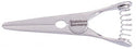 Medline Weldon Miniature Bulldog Clamps - CLAMP, BULLDOG, WELDON MINI, STR 0.5" JAW - MDS1207001