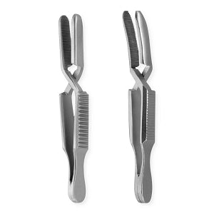Medline Dieffenbach Bulldog Clamps - DBD-CLAMP, BULLDOG, DIEFFENBACH, STRAIGHT, 3 - MDS1210204