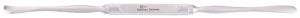 Medline Obwegeser-Freer Periosteal Elevator - ELEVATOR, OBWEGESER, D / E, BL / BL, 6MM, 8.5" - MDS1211936