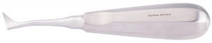 Medline Cryer-Type Exondontia Surgery Elevators - ELEVATOR, CRYER, EXONDONTIA, ORAL, NO.31, 6" - MDS1213691