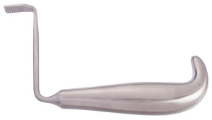 Medline Tessier-Type Maxillary Levers - LEVERS, TESSIER-TYPE, MAXILLARY, BLADE 9 - MDS1216556