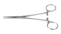 Medline Crile Forceps - Crile Forceps, Straight, Hemostat, German Grade Stainless Steel, 6.25", 16 cm - MDS1226216