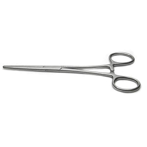 Medline Rochester-Pean Straight Hemostatic Forceps - FORCEP, HEMO, ROCH-PEAN, STR, 51/2", 14CM - MDS1231014