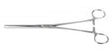 Medline Ochsner Artery Forceps - 10.25" (26 cm) Straight Ochsner Artery Forceps with 1 x 2 Teeth - MDS1232026