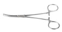 Medline Ochsner Artery Forceps - 10.25" (26 cm) Curved Ochsner Artery Forceps with 1 x 2 Teeth - MDS1232126