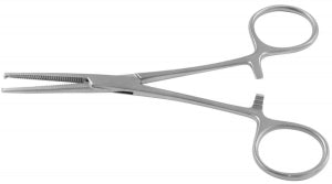 Medline Kocher Artery Forceps - FORCEP, HEMO, KOCHER, CVD, 1X2, 5.5" - MDS1232314