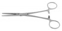 Medline Rochester-Carmalt Hemostatic Forceps - 8.0" (20.3 cm) Straight Serrated Rochester-Carmalt Hemostatic General Use Forceps - MDS1234020