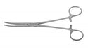 Medline Rochester-Carmalt Hemostatic Forceps - 8.0" (20.3 cm) Curved Serrated Rochester-Carmalt Hemostatic General Use Forceps - MDS1234120