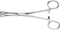 Medline Pennington Tissue Holding Forceps - Pennington Tissue Holding Hemostat Forceps, 8", 20 cm - MDS1235820
