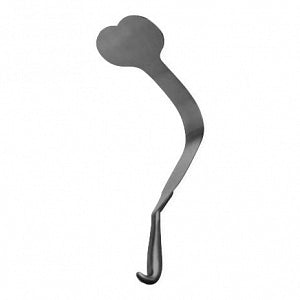 Medline Harrington Retractors - Harrington Retractor, 12-1/2", 40 x 127 mm - MDS1237040