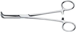 Medline Rochester-Mixter Gall Duct Forceps - FORCEP, GALL DUCT, ROCHESTER-MIXTER, 7 3/4" - MDS1244820