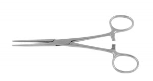 Medline Bainbridge Intestinal Forceps - FORCEPS, INTEST, BAINBRIDGE, CVD, 6" - MDS1248115