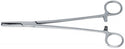Medline Phaneuf Hysterectomy Forceps - FORCEP, HYST, PHANEUF, STR, 1X2, 8.5" - MDS1255421