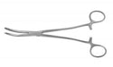 Medline Heany-Ballentine Curved Uterine Forceps - Heaney-Ballentine Forceps, Curved, 8" - MDS1259520